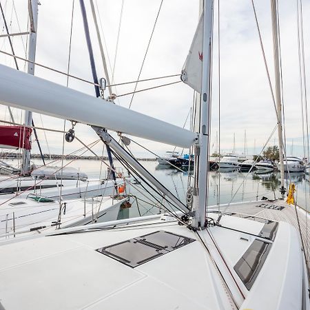Hotel Yacht Psari Saloniki Zewnętrze zdjęcie