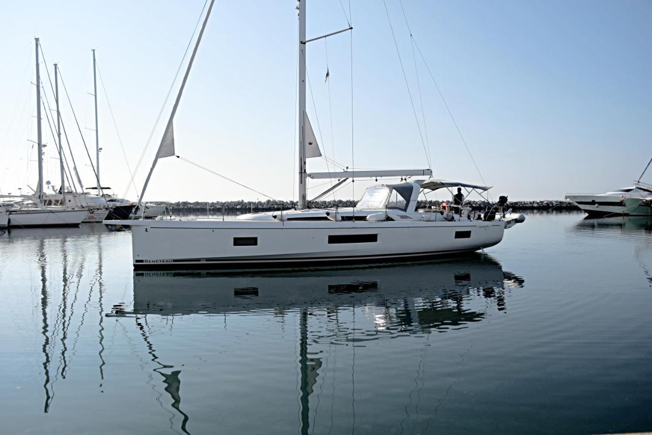 Hotel Yacht Psari Saloniki Zewnętrze zdjęcie