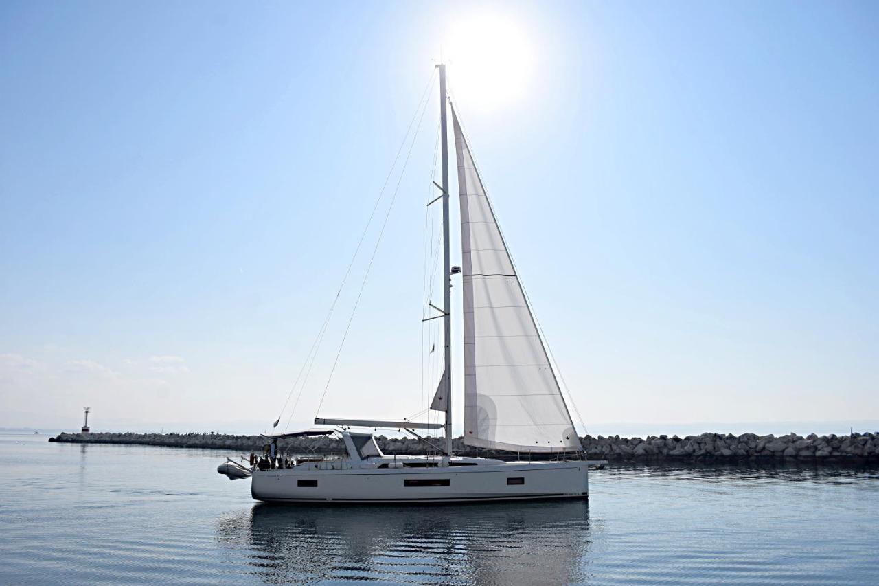 Hotel Yacht Psari Saloniki Zewnętrze zdjęcie
