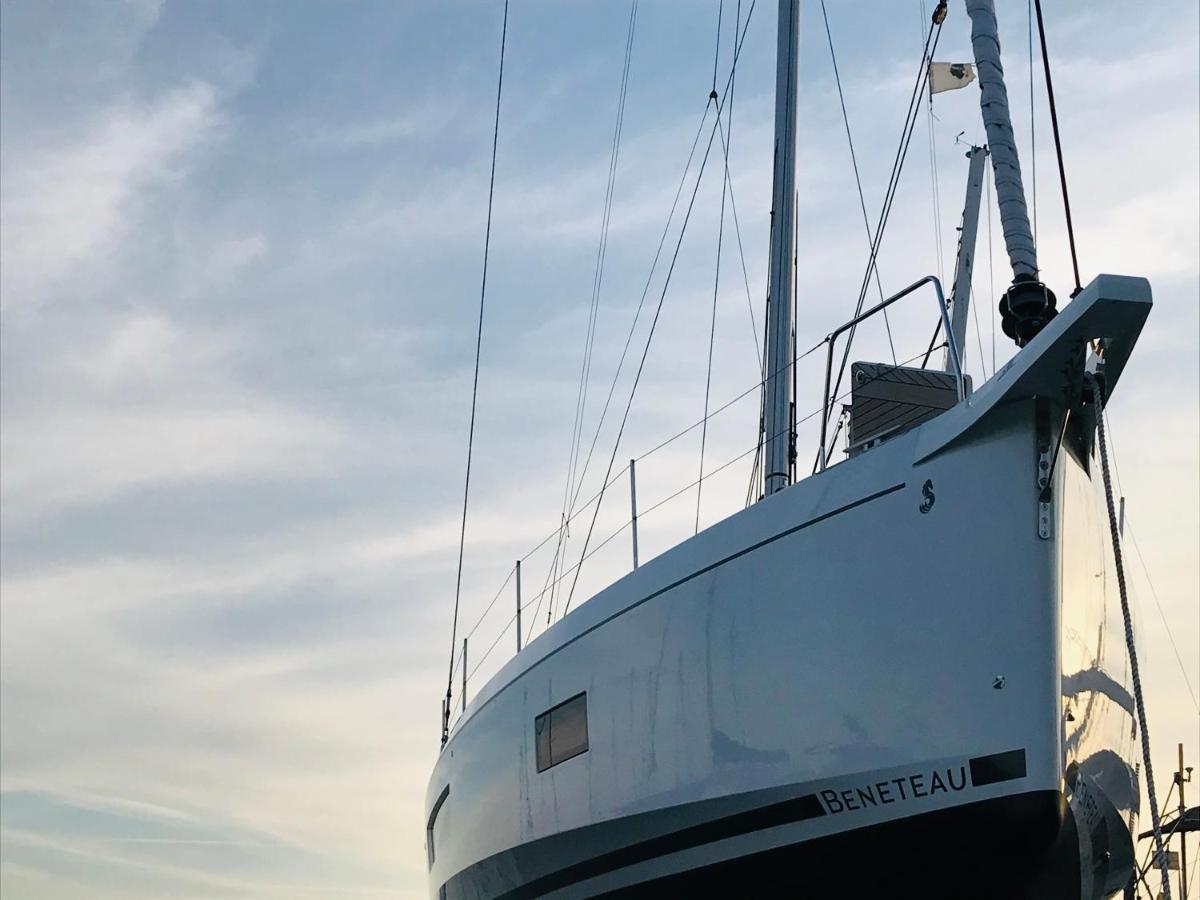 Hotel Yacht Psari Saloniki Zewnętrze zdjęcie