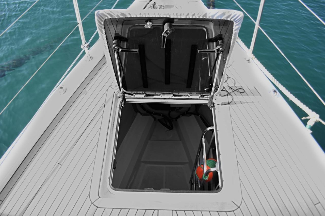 Hotel Yacht Psari Saloniki Zewnętrze zdjęcie
