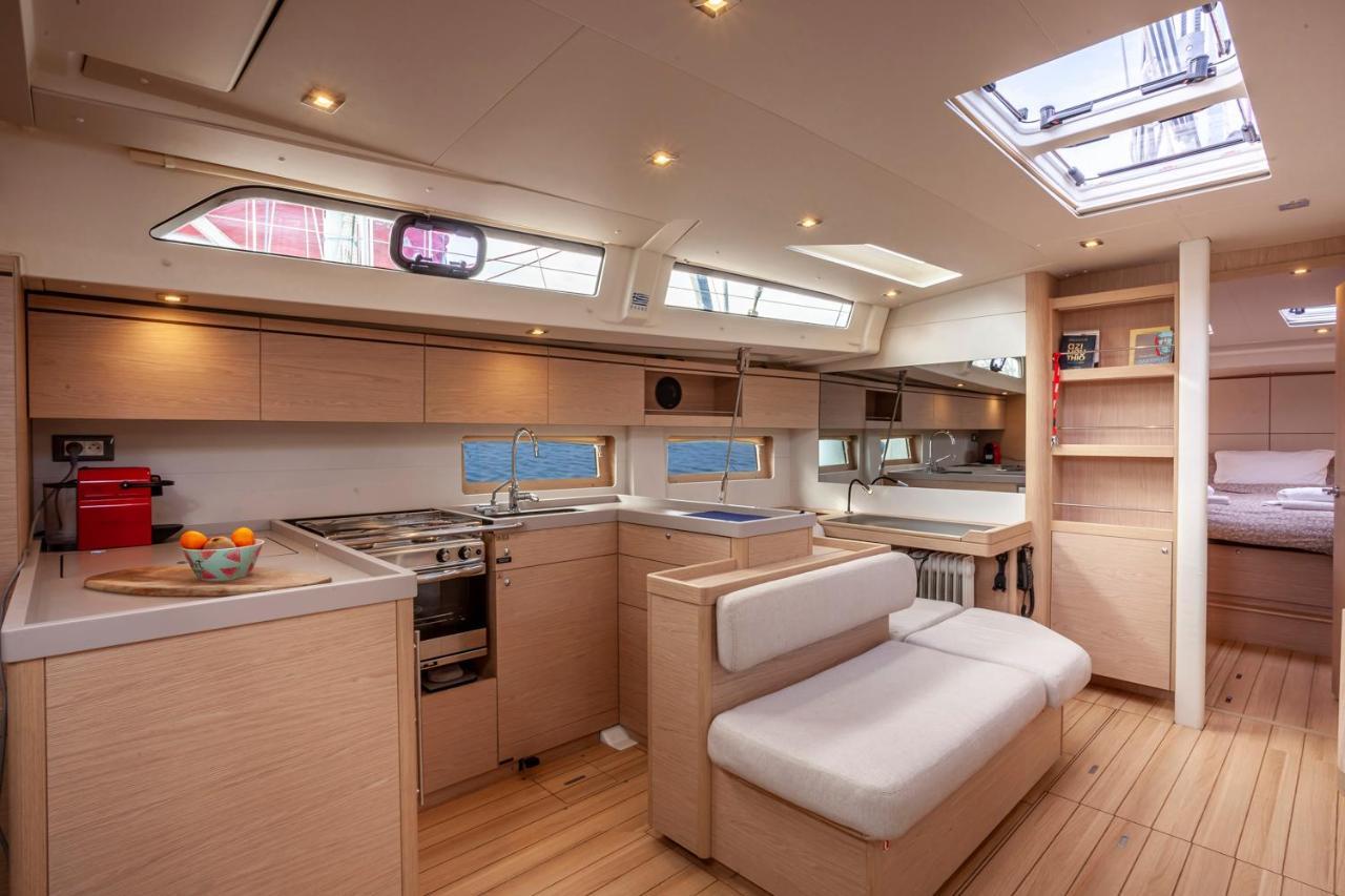 Hotel Yacht Psari Saloniki Zewnętrze zdjęcie