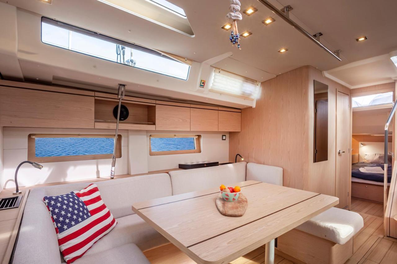 Hotel Yacht Psari Saloniki Zewnętrze zdjęcie