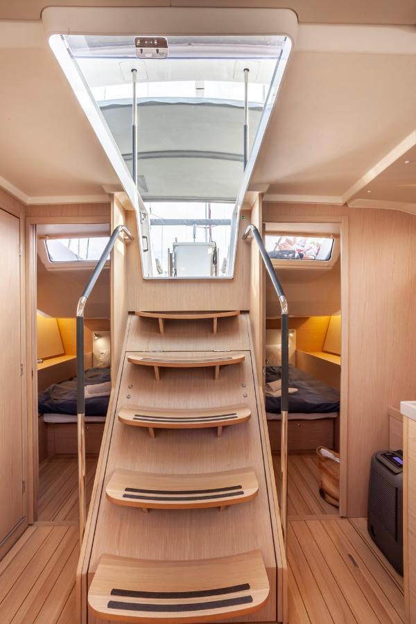 Hotel Yacht Psari Saloniki Zewnętrze zdjęcie
