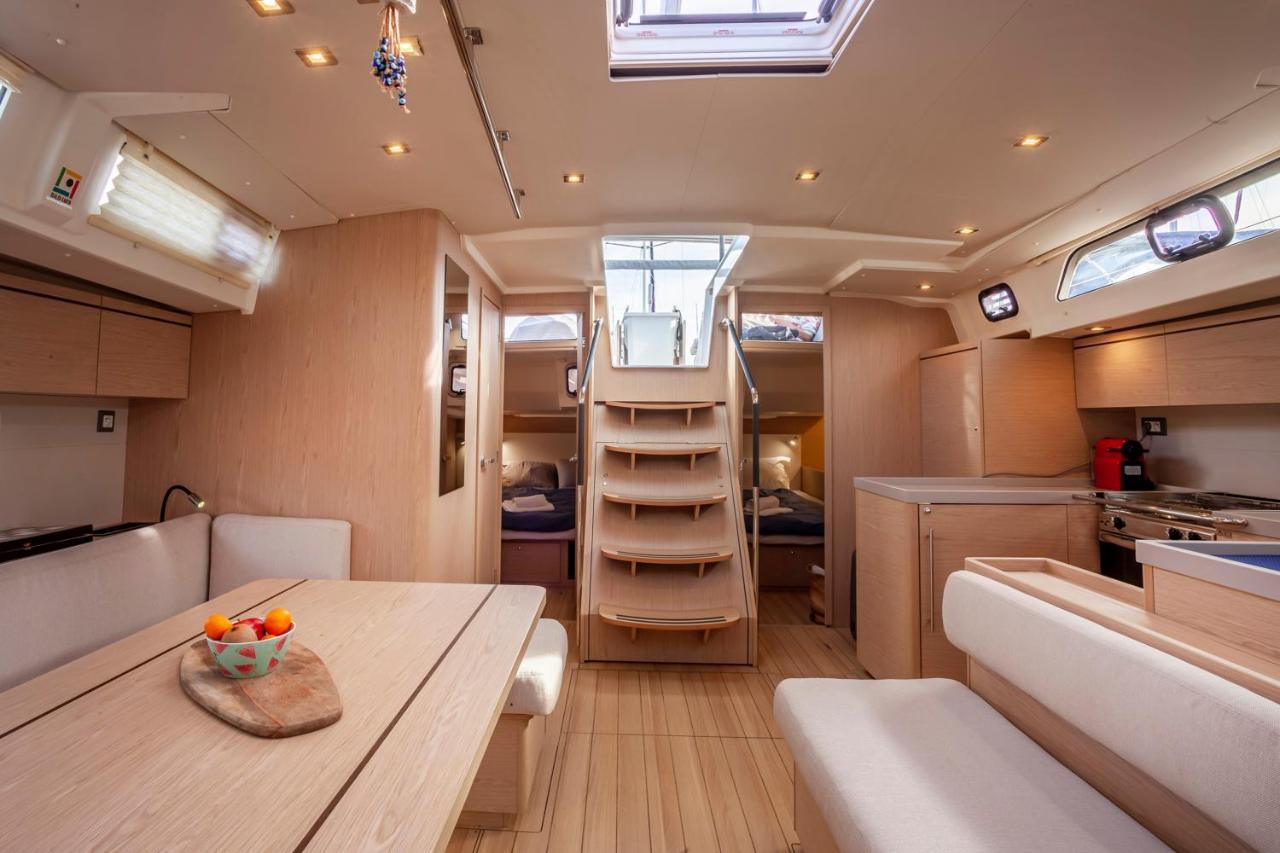Hotel Yacht Psari Saloniki Zewnętrze zdjęcie