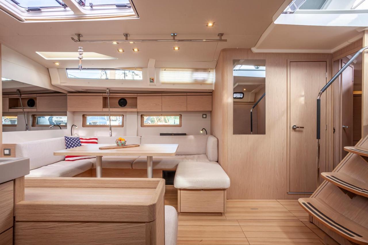 Hotel Yacht Psari Saloniki Zewnętrze zdjęcie
